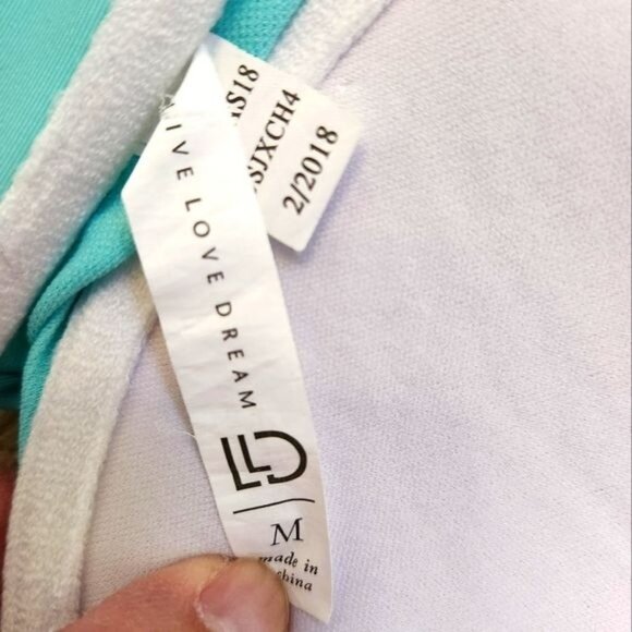 swimwear Triangle Bikini set size M - Picture 6 of 10